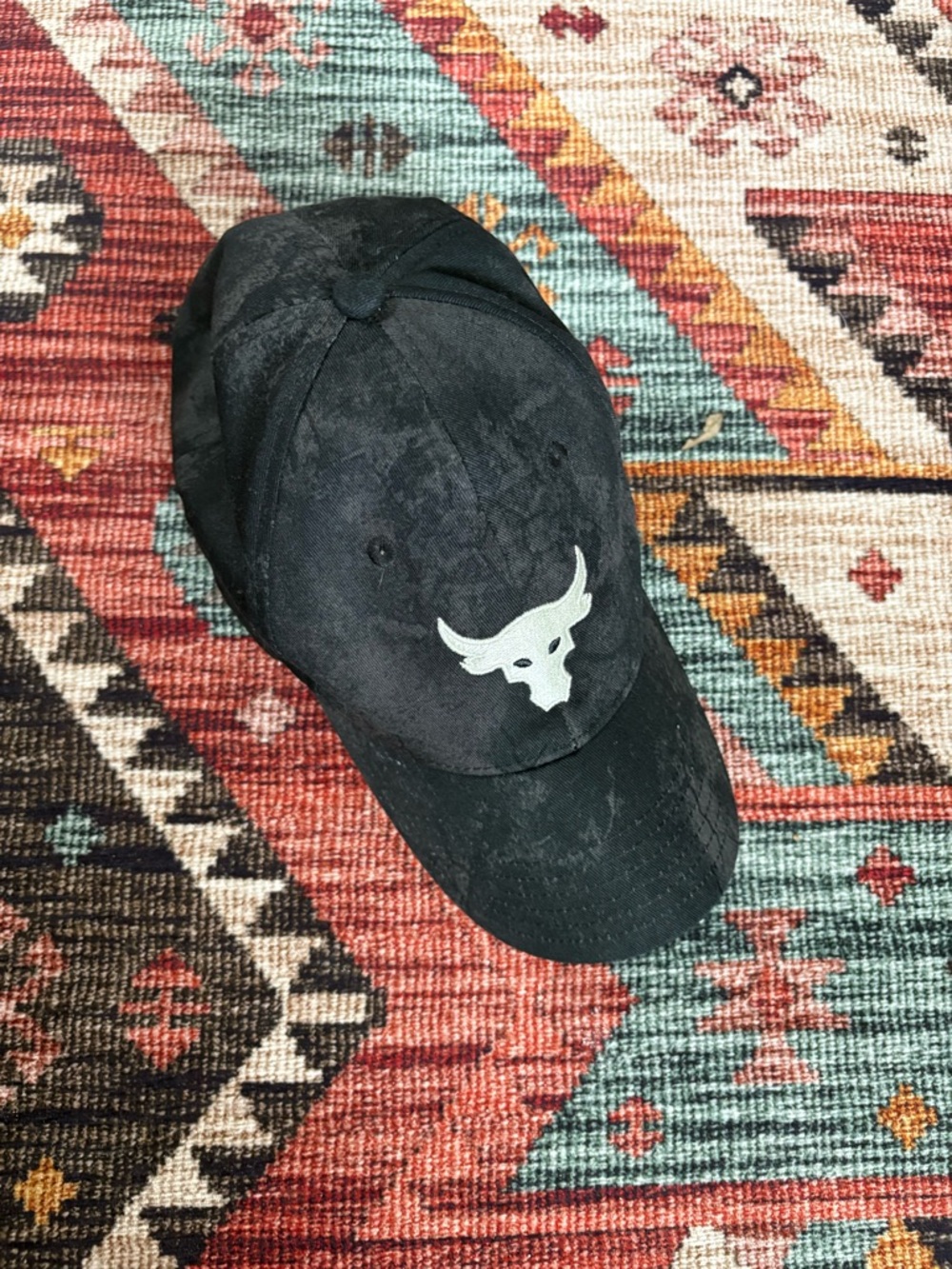 Under armour project rock cap